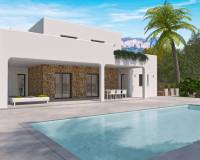 New Build - Villa - Pedreguer - Cometes