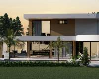 New Build - Villa - Pedreguer - Monte Solana