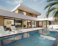 New Build - Villa - Pedreguer - Monte Solana