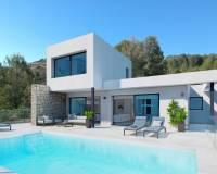 New Build - Villa - Pedreguer - Monte Solana