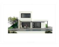 New Build - Villa - Pedreguer - Monte Solana