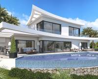 New Build - Villa - Pego - Monte Pego