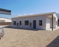New Build - Villa - Penaguila - El Olivar