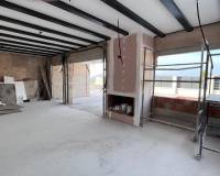 New Build - Villa - Penaguila - El Olivar