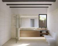 New Build - Villa - Penaguila - El Olivar