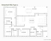 New Build - Villa - Penaguila - El Olivar