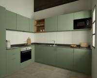 New Build - Villa - Peraleja Golf