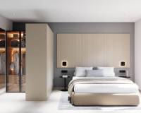 New Build - Villa - Pilar de la Horadada - parques de Andromeda