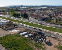 New Build - Villa - Pilar de la Horadada - pueblo