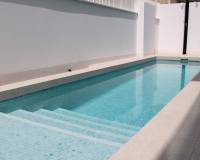 New Build - Villa - Pilar de la Horadada - Torre de la Horadada