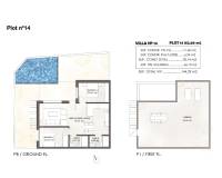 New Build - Villa - Pilar de la Horadada