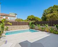 New Build - Villa - Pilar de la Horadada