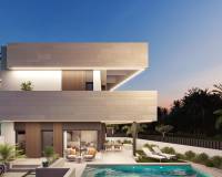 New Build - Villa - Pilar de la Horadada