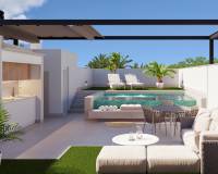 New Build - Villa - Pilar de la Horadada