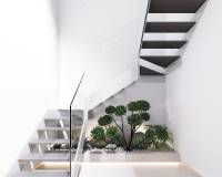 New Build - Villa - Pilar de la Horadada