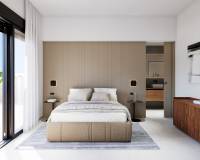 New Build - Villa - Pilar de la Horadada