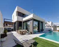 New Build - Villa - Pilar de la Horadada