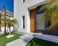 New Build - Villa - Pilar de la Horadada