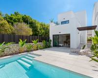 New Build - Villa - Pilar de la Horadada