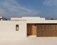 New Build - Villa - Pilar de la Horadada