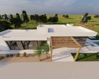 New Build - Villa - Pilar de la Horadada