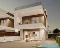 New Build - Villa - Pilar de la Horadada