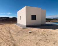 New Build - Villa - Pinoso - Camino Del Prado