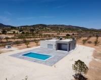 New Build - Villa - Pinoso - Camino Del Prado