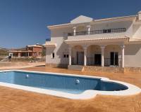 New Build - Villa - Pinoso - Camino Del Prado