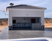 New Build - Villa - Pinoso - Camino Del Prado