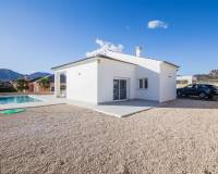 New Build - Villa - Pinoso - Campo