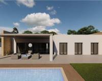 New Build - Villa - Pinoso - Campo