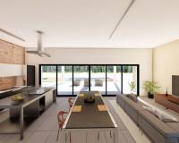 New Build - Villa - Pinoso - Campo