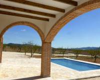 New Build - Villa - Pinoso - CENTRO