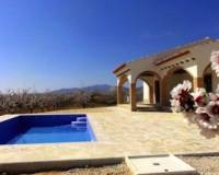 New Build - Villa - Pinoso - CENTRO