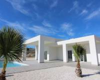 New Build - Villa - Pinoso - CENTRO