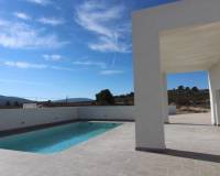 New Build - Villa - Pinoso - CENTRO