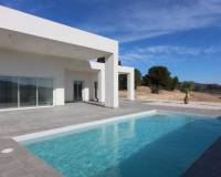 New Build - Villa - Pinoso - CENTRO