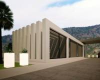 New Build - Villa - Pinoso - CULEBRON