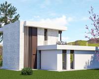 New Build - Villa - Pinoso - Lel
