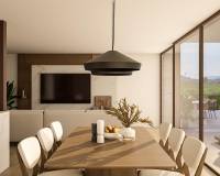 New Build - Villa - Pinoso - Lel