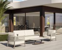 New Build - Villa - Pinoso - Lel