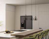 New Build - Villa - Pinoso - Lel