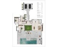 New Build - Villa - Pinoso - Lel