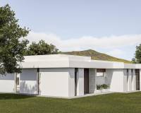 New Build - Villa - Pinoso - Lel