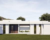 New Build - Villa - Pinoso - Lel