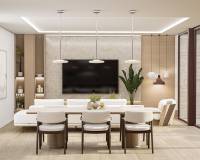 New Build - Villa - Pinoso - Lel