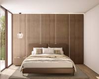 New Build - Villa - Pinoso - Lel