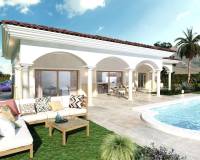 New Build - Villa - Pinoso - Rodriguillo