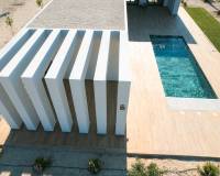 New Build - Villa - Pinoso